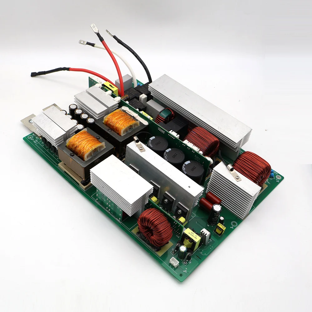 Placa de circuito do inversor solar fotovoltaico oem 6.5kw/48v 5.5kw/48v 3kw/12v placa controladora desenvolvimento vários inversores solares