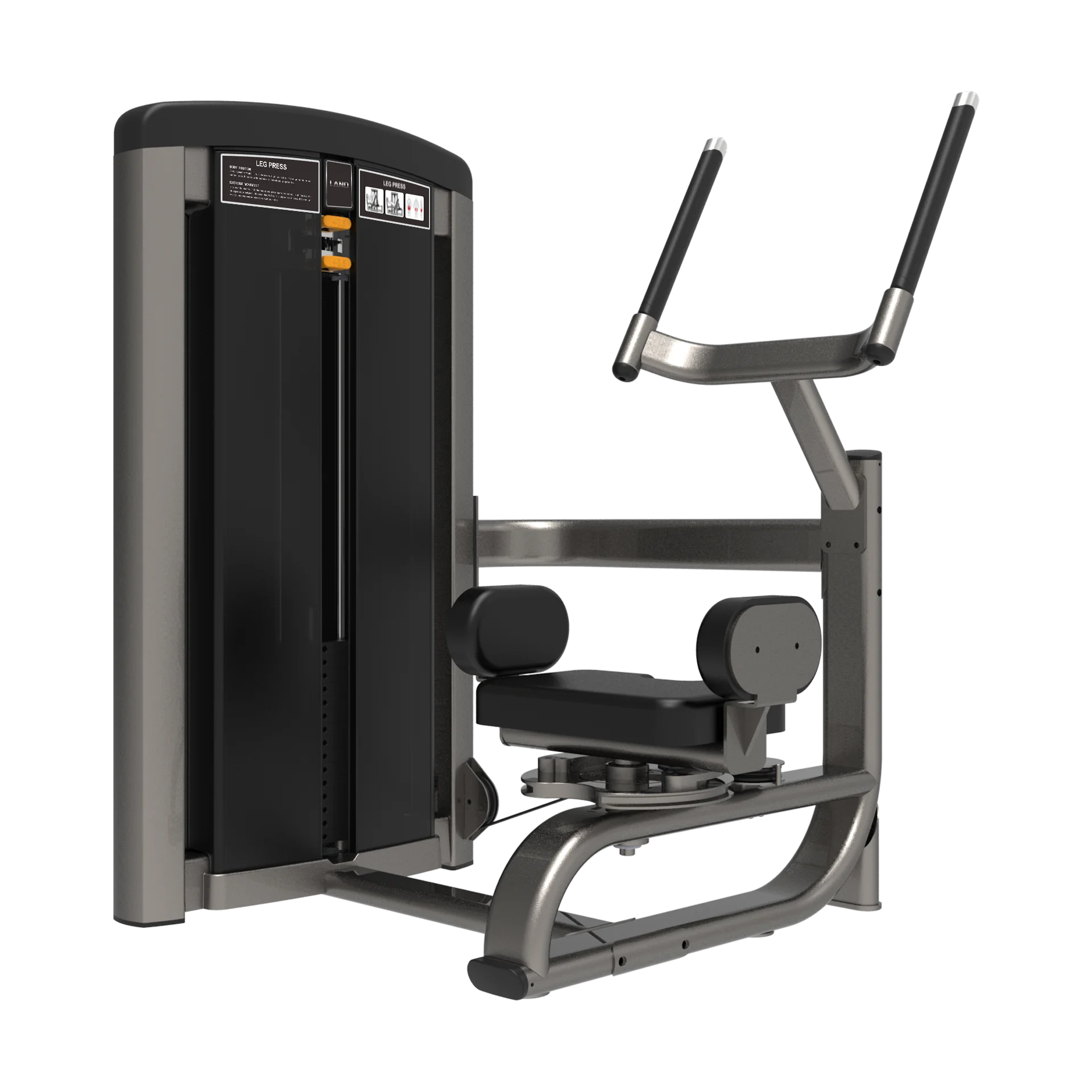 

2025 High End Pin Loaded Gym Equipment Rotary Torso