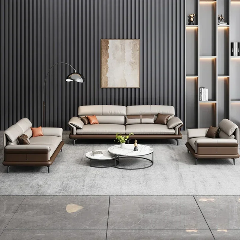 Reception Sectional Living Room Sofa European Grande Funda Grande Living Room Sofa Armchair Quilted Canape Salon Home Furniture