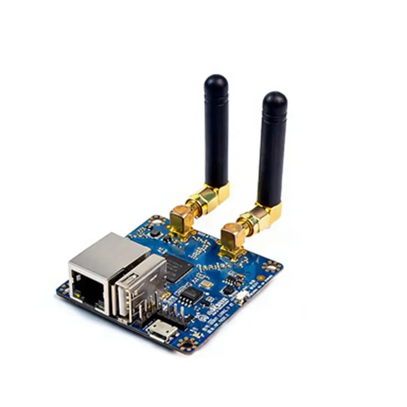 

Модуль передачи видео AS95-Wifi для роботов, FPV-видеопередатчик, маршрутизатор с открытым исходным кодом и антенной 2DB для роботов и умного дома