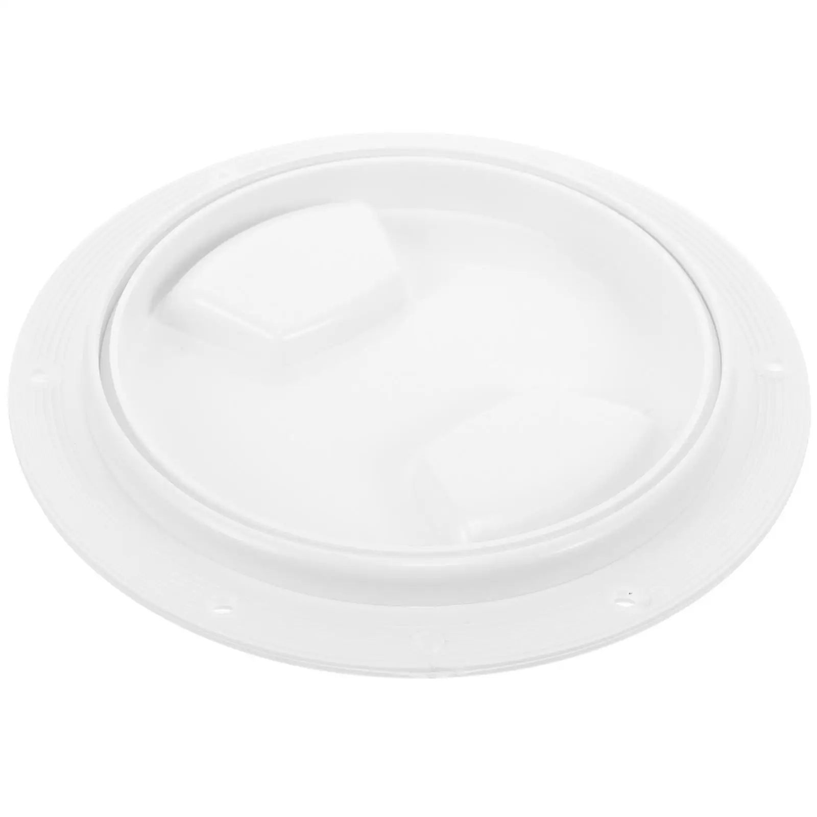 

Deck Cover Checking Lid Accessories Hole Inspection Hatch Plate PC Non-skid Kayak