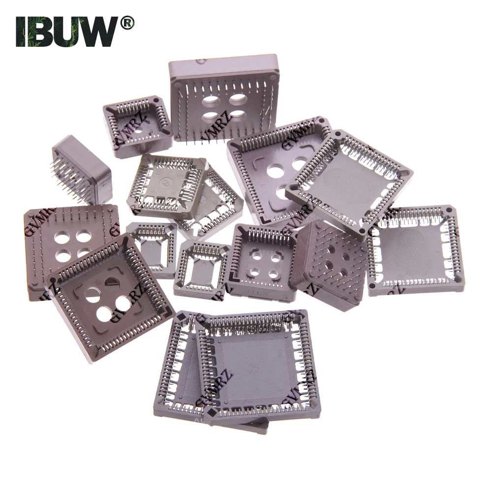 Plcc Ic Socket Asso…