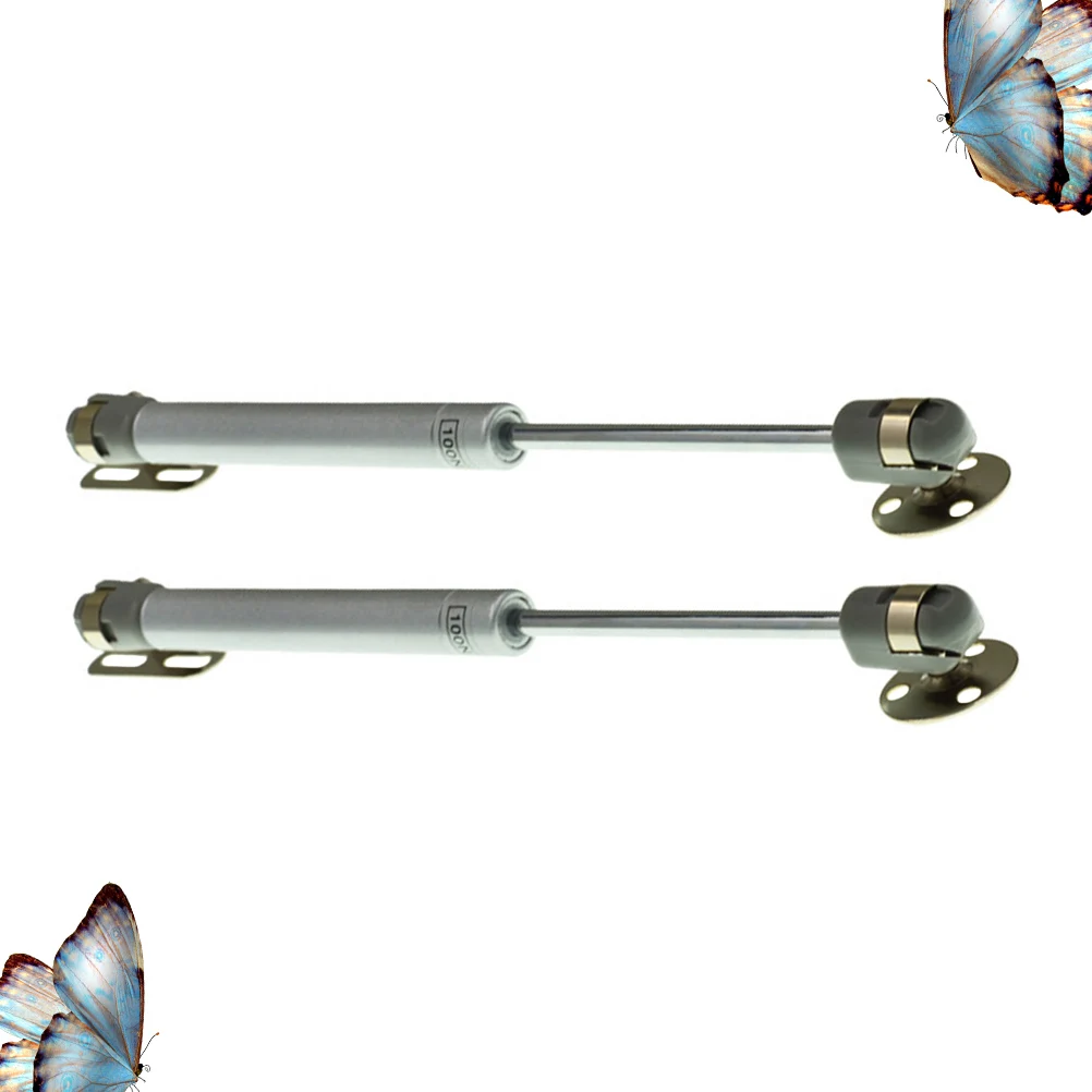 

2pcs Motorbike Lifting Lever Seat Telescopic Rod Motorbike Accessory Motorbike Refitting Tool (Silver, 2pcs/Pack)