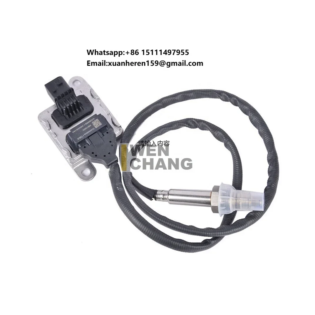 Датчик NOx WENCHANG для Abarth 124 Spider 4326869, автозапчасти, доступны различные модели, хорошее качество 5WK96753B