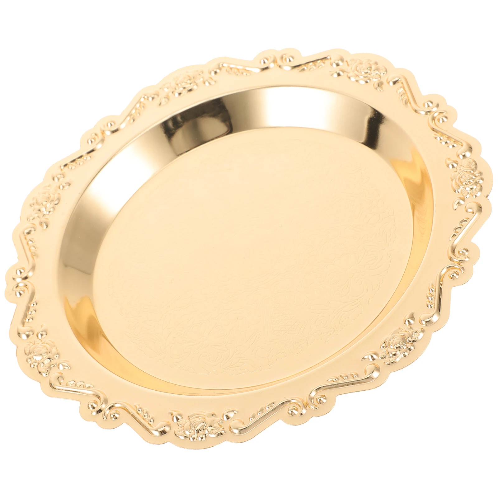 

Cake Plates Fruit Platter Tray Dessert Tableware Healthy Material Safe Food Party Decorations Birthday Afternoon Tea