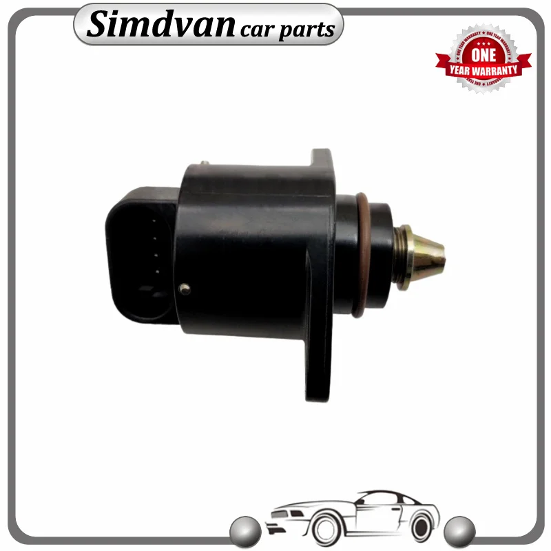

New 377500-800-0000 LU073311 LU033374 39140E020000 Idle Valve IAC Valve Step Motor for CFmoto 0800-173000 Continental Stels