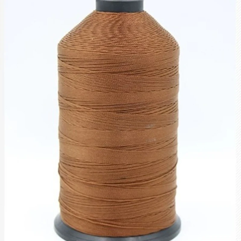 2100D3 high-strength thick cord, pearl-threading line, shoelace line, belt tire cord, kite string, 30-strand hand-weaving thread