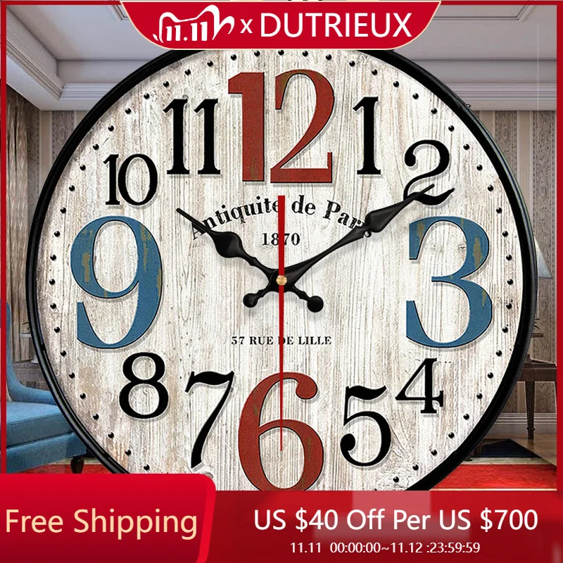 

Nordic Digital Wall Clocks Modern Kitchen Metal Wall Art Aesthetic Design Wall Watch Restaurant Duvar Saati Room Decorations