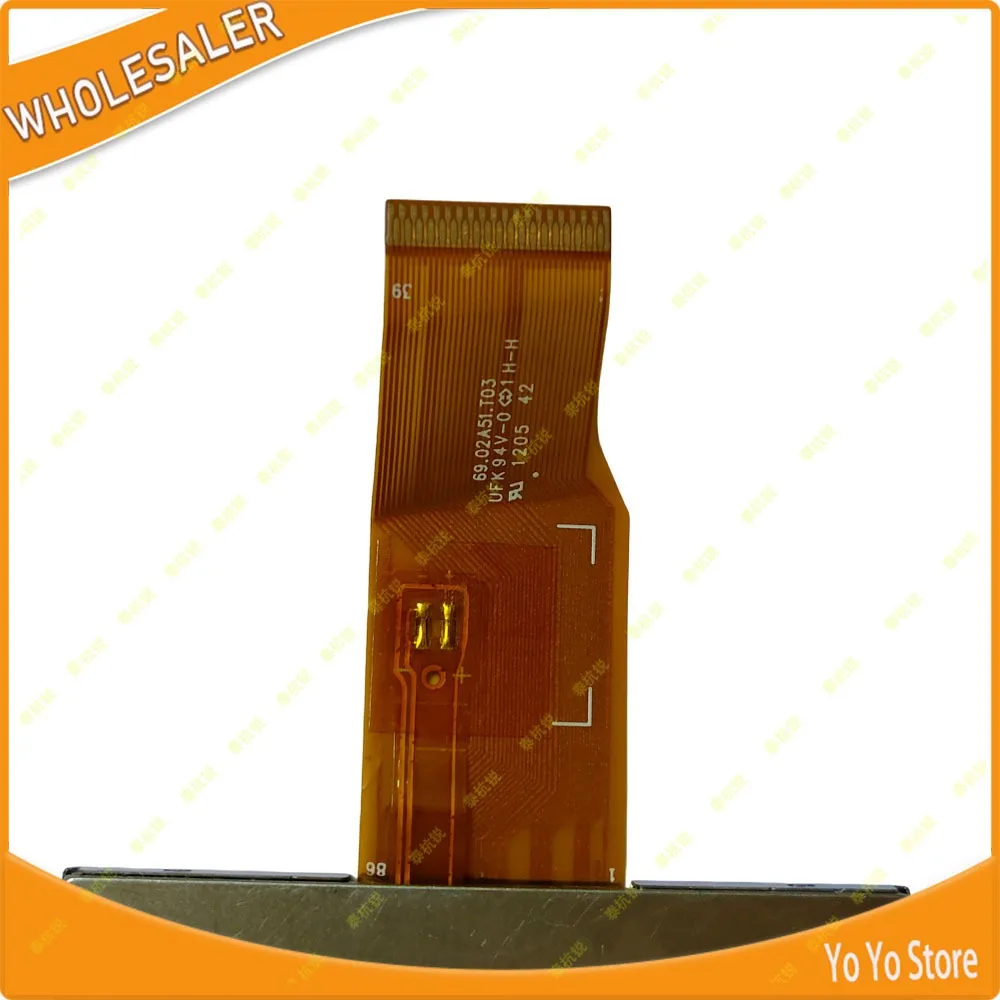 for Fuji JZ100 JZ110 JZ200 For Panasonic F5 LCD Display Internal Screen with Backlight Camera Parts