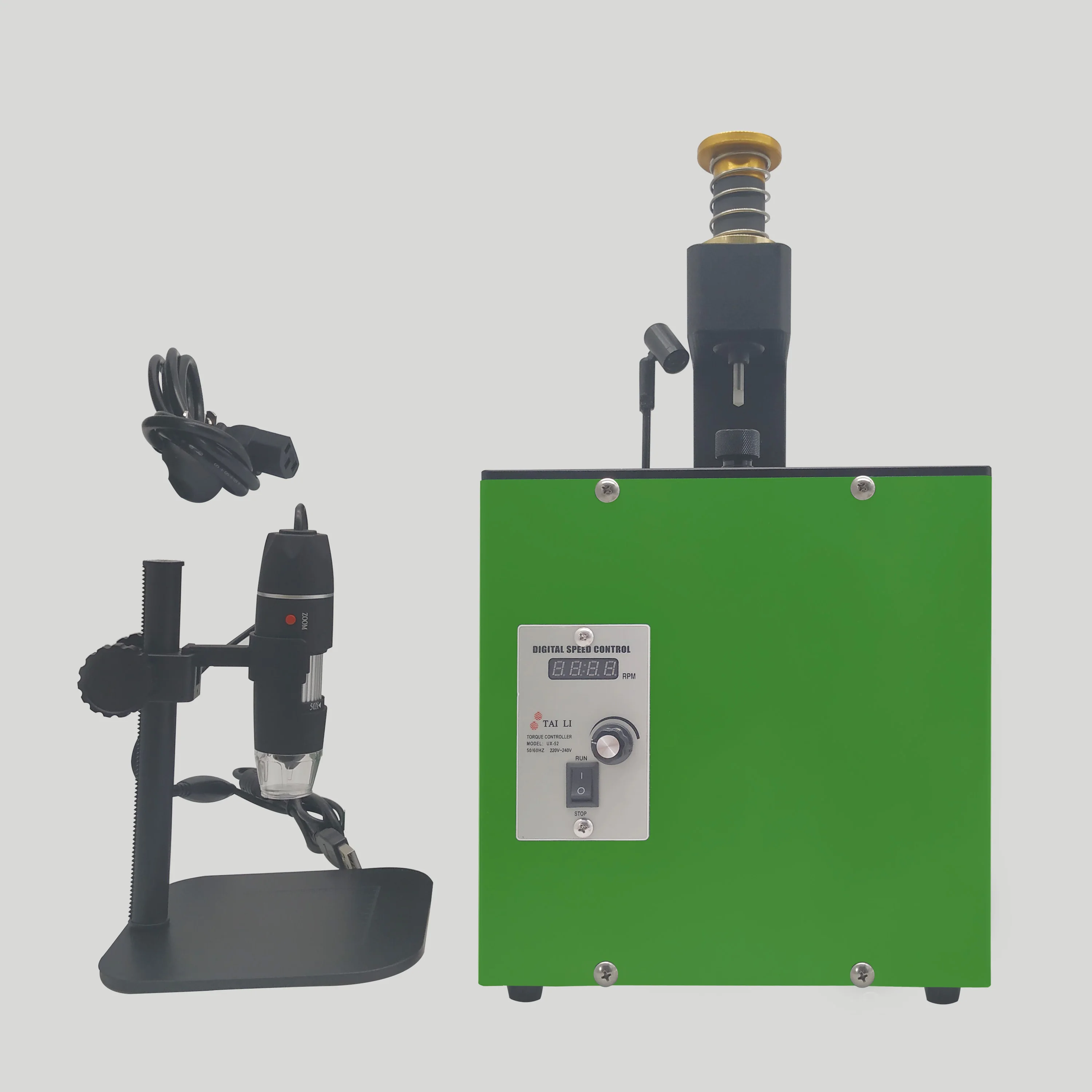 

High Quality Valve Assembly Valve Components Grinder Grinding Machine for Injector Repair