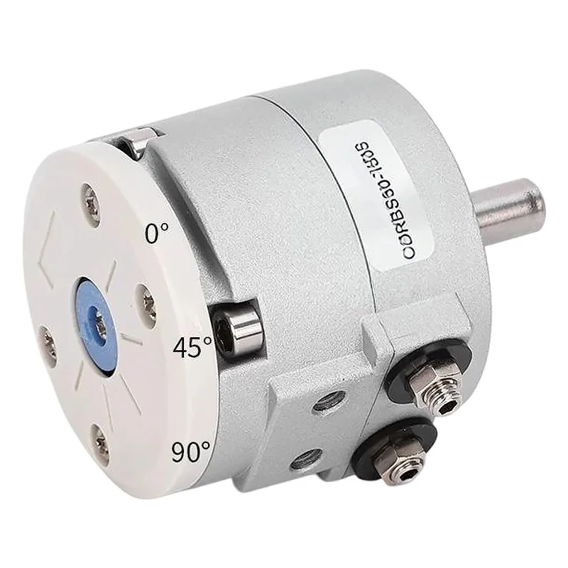 Pneumatic Vane Type Rotary Swing Cylinder  CDRBS10-90°/180° CDRBS15-90°/180° CDRBS20-90°/180° CDRBS30-90°/180° CDRBS30-90°/180°