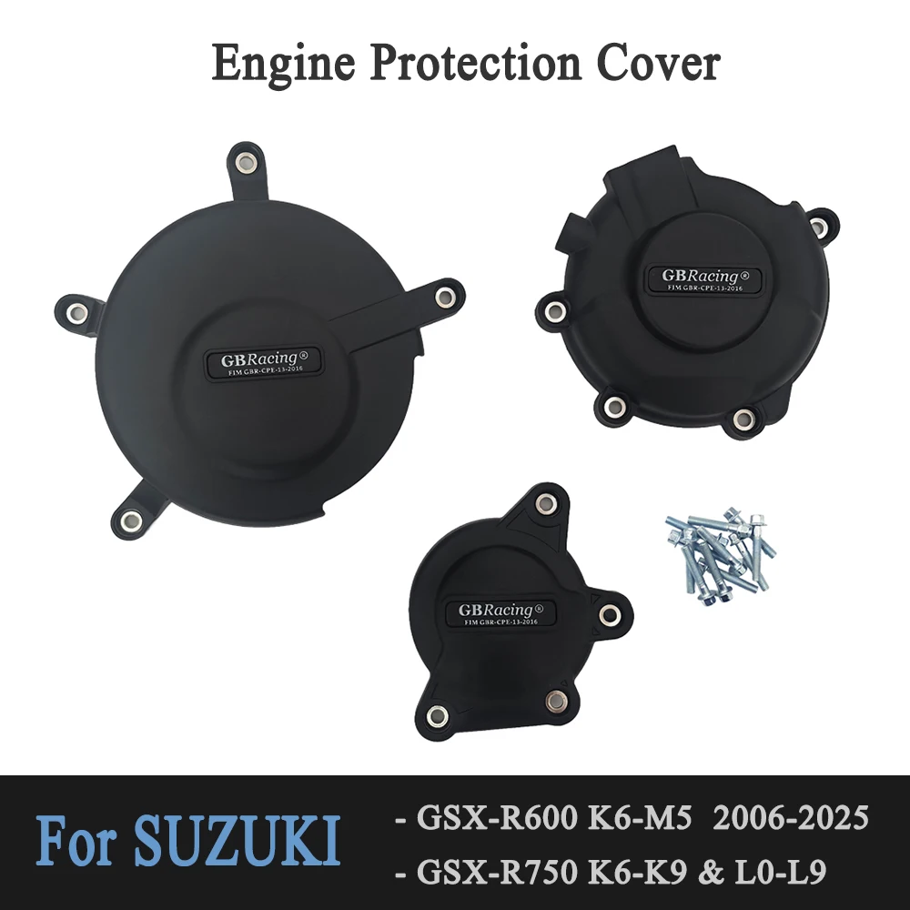 For Suzuki GSX-R600…