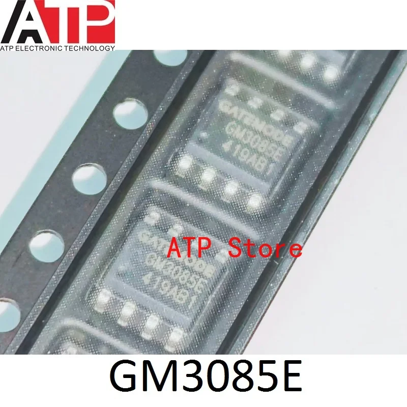 100-1000PCS/lot 100% New Original GM3085E 3085E SOP-8 RS485 CHIP IC In Stock