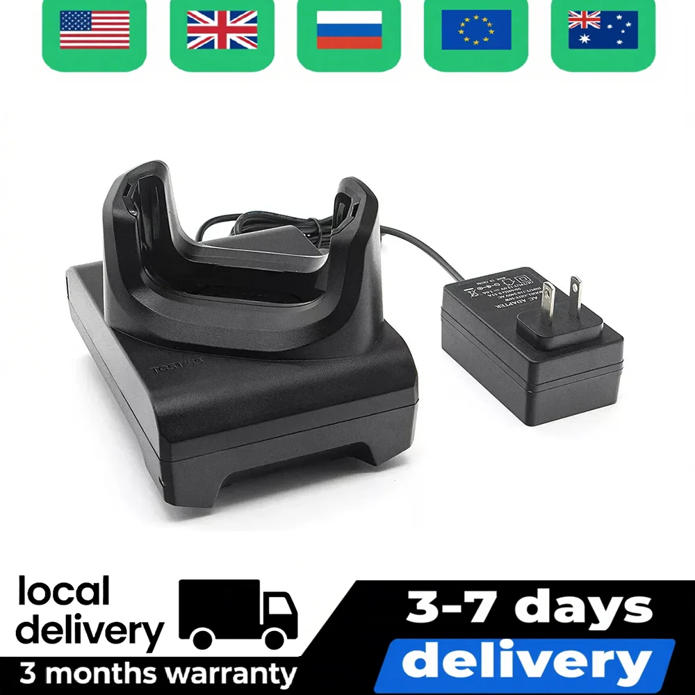 

Новая USB-подставка для зарядки ZEBRA TC51 TC52 TC56 TC57 CRD-TC51-1SCU-01