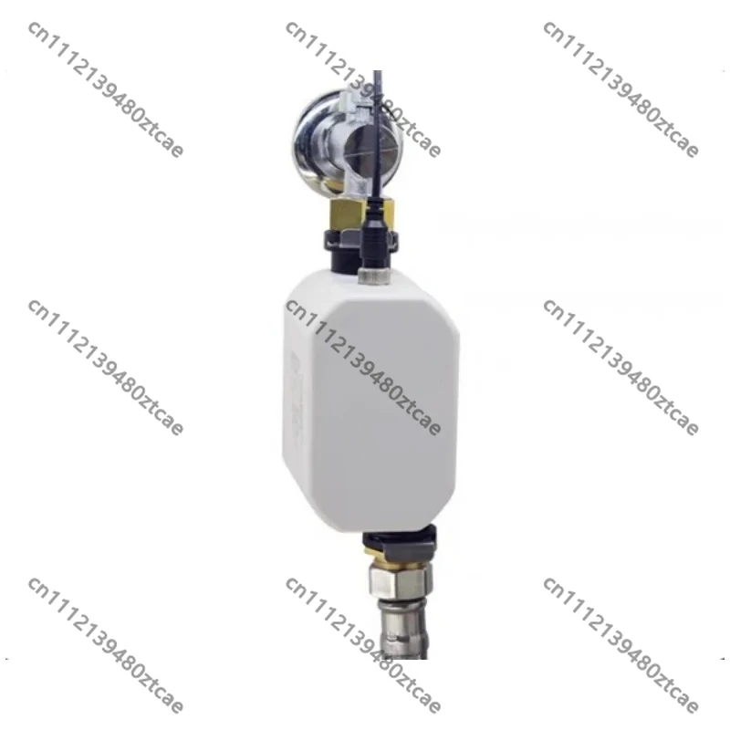 Tankless Smart Toilet Booster Pump DC 24V 90W 30L/MIN High Flow Silent Automatic Household Small Water Pressure Boosting Pump