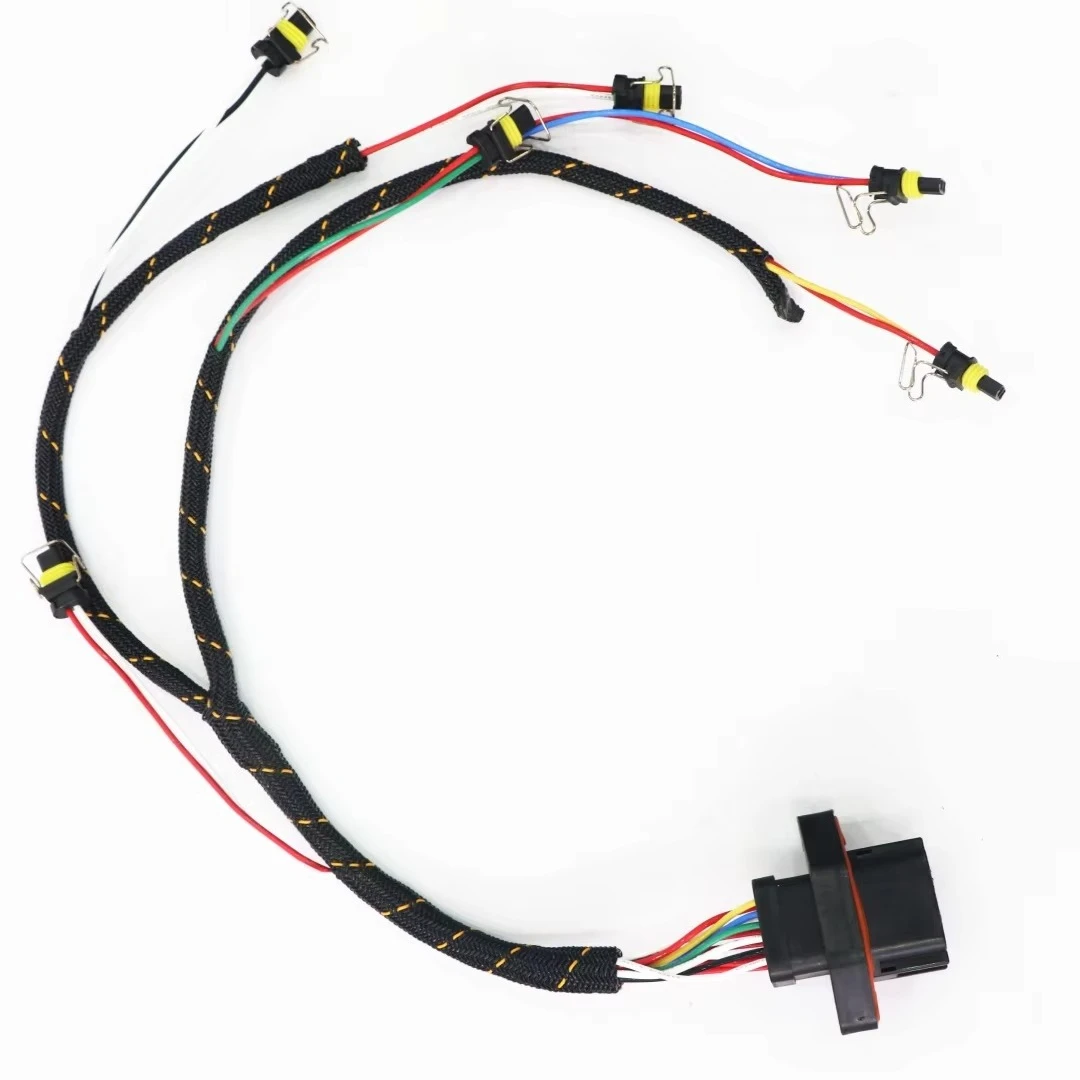 546-2154 5462154 Fuel Injector Harness for Cater pillar C9 Engine Harness 330D Harness Components