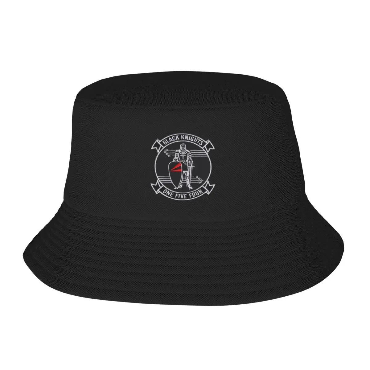 New VF-154 STRIKE FIGHTER SQUADRON Bucket Hat Beach Trucker Cap Men Hat Women's