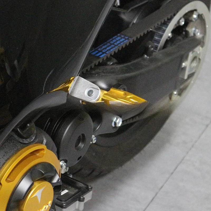 Acessórios da motocicleta do p - Tech Max Accessories avaliação e preço