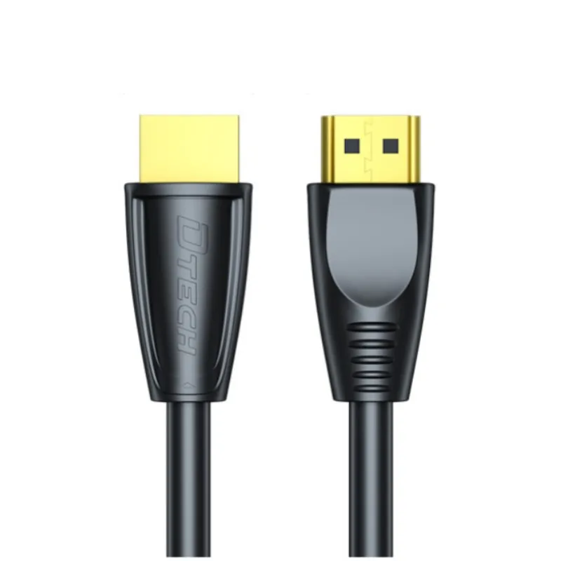 3 pièces DTECH HDMI vers câble HMDI 1.5m 4K 60Hz HD fil vidéo HDMI Kabel Support HDR 3D Cabo