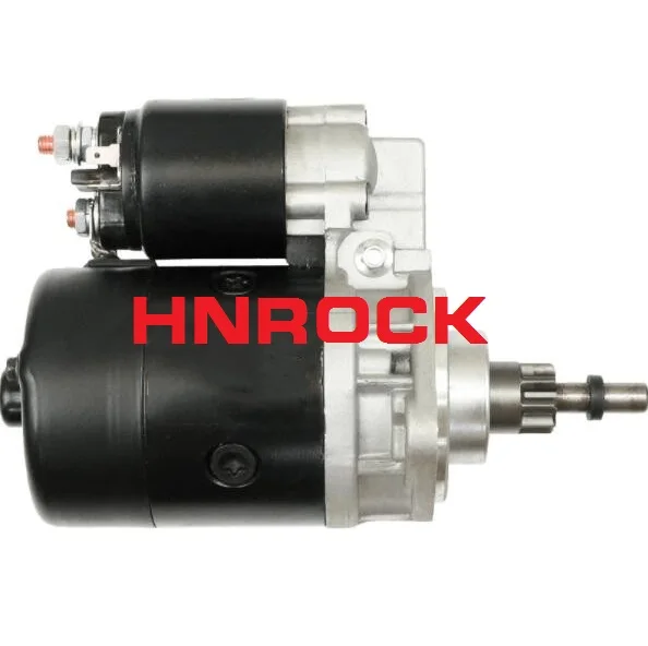 

NEW HNROCK 12V STARTER 0001211221 0001211222 091911023 091911023X 66925143 8010360 8212234 9000692062 AES3170 FOR VW