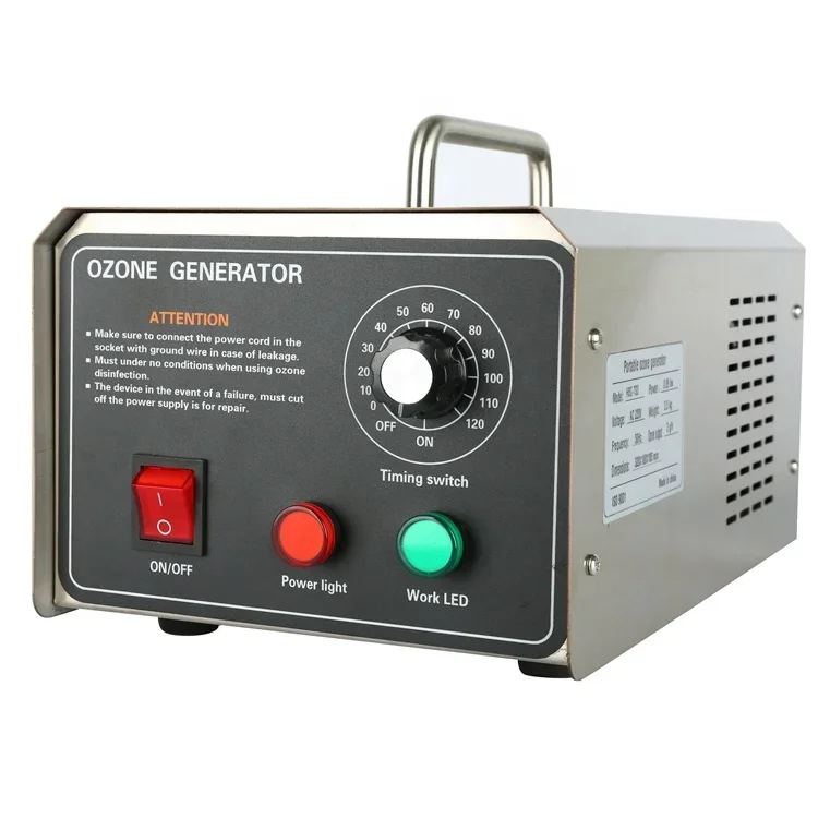 15G/H Ozone generator lap ozonator commercial for laboratory