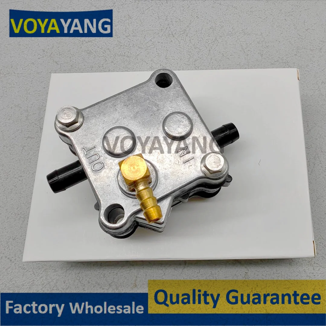 For Mercury 35 50 60 225 HP Outboard 2 Stroke 30 40 50 60 65 80 90 100 115 125 150 200 225 250 300HP 14360A50 14360A16 Fuel Pump