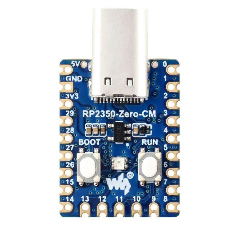Raspberry Pi Pico 2 RP2350A Zero-CM Mini Development Board