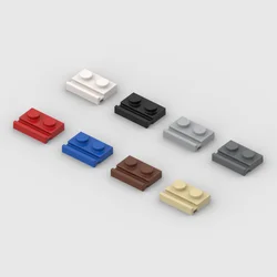 *Plate 1X2 With Slide* 32028 50pcsDIY enlighten block bricks,Compatible With Other Assembles Particles