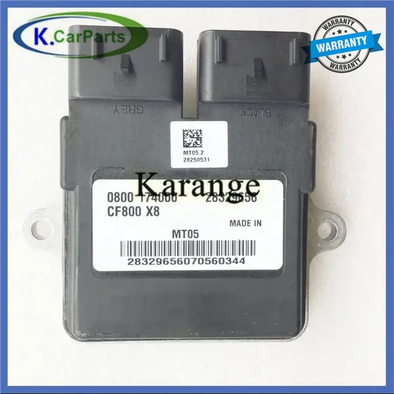 

0800-174000 0800174000 ECU Front Wheel Mounted Speed Sensor For CF800 ATV CFX8 X800 ECU Ignition Device CF2V91W X8 Go Kart