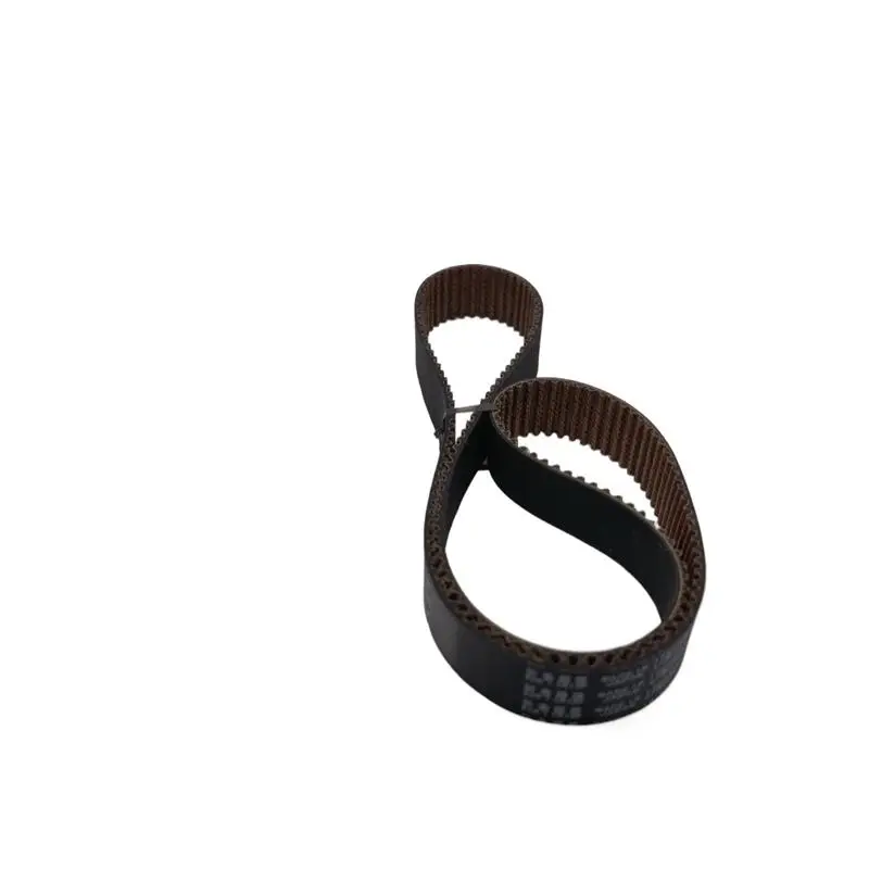 Non-Slip S2M 882 Timing Belt S2M-8 Wear Resistant Closed-loop Rubber Timing Belts Width 6mm 10mm 9mm STD Black Synchronous Belt