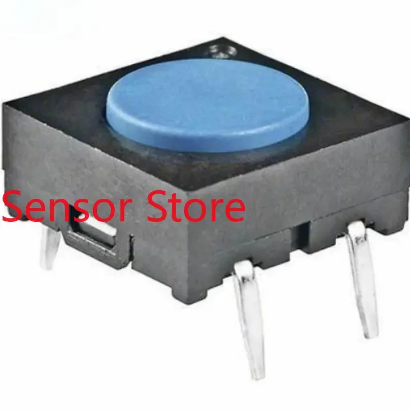 10PCS 10*10*4.3 Touch Switch JB-15 Waterproof And Moisture-proof Micro Key 4 Feet.