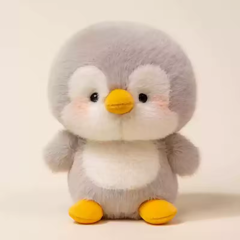 15CM Cute Animal Plush Toy Children Table Doll Ornaments Companion Doll Birthday Christmas Gifts Soft Sleeping Companion Kawaii - Image 20