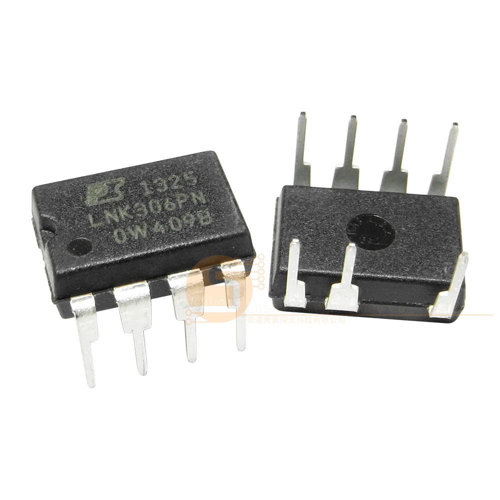 5PCS LNK304PN LNK305PN LNK306PN LNK353PN LNK354PN LNK362PN LNK363PN LNK364PN Energy Efficient Switcher IC DIP-7 New Original