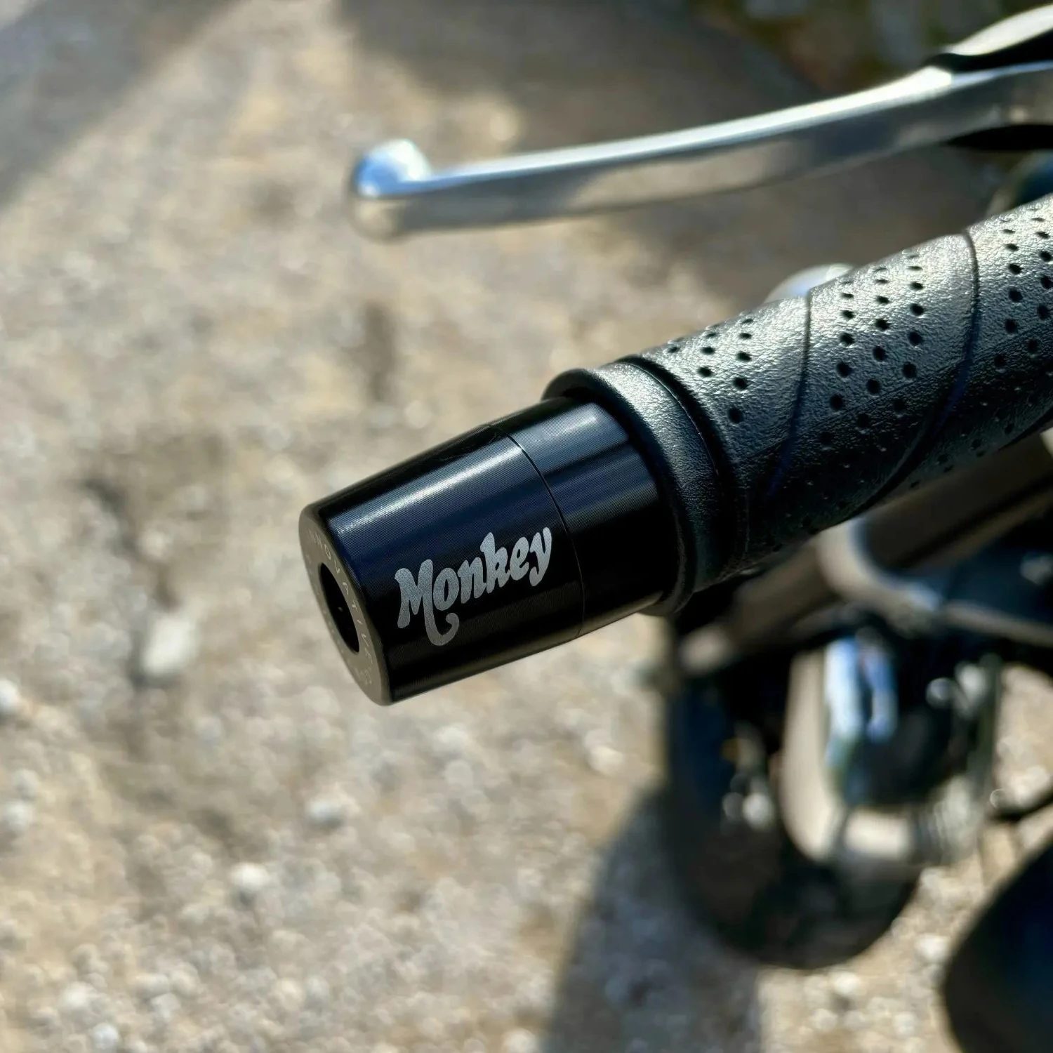 

Для Honda Monkey 125M 125MA 2019-2023 2024 2025 мотоциклетные ручки на руль, колпачки, накладки z125m z125ma Monkey 125, аксессуары