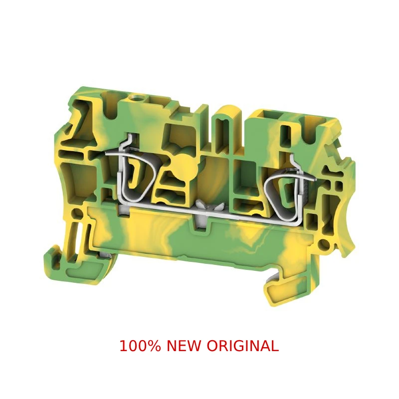weidmuller-1608640000-1608650000-1608660000-zpe-25-3an-4an-grounding-terminal-block-connector-weidmuller-genuine-product