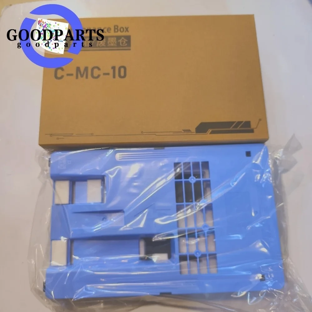1X MC-10 Maintenance Cartridge for CANON iPF650 iPF655 iPF670 iPF680 iPF685 iPF750 iPF755 iPF760 iPF765 iPF770 iPF780 iPF785 786