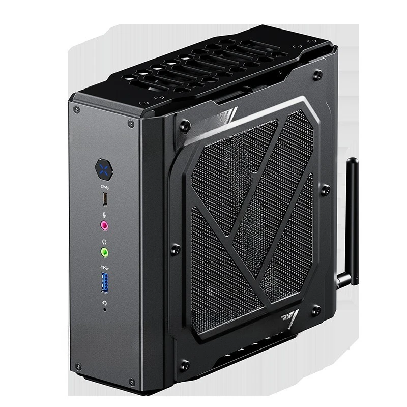 High-end gaming on a dedicated mini graphics PC