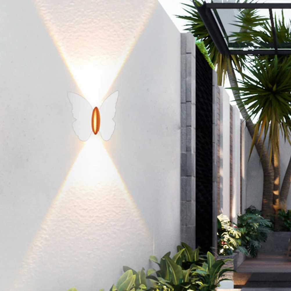 

Waterproof Wall Light for Stairs outside Lamps Mount Lights Hallway Outdoor Fixtures Sconce Modern Led