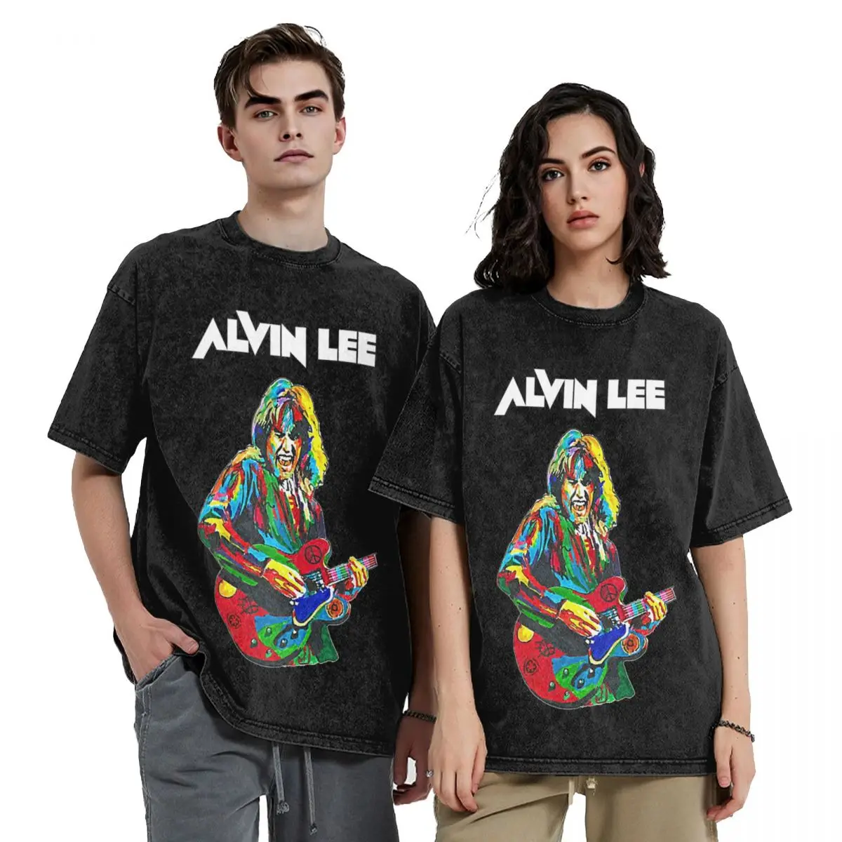 

Cute Party Great Blind Faith Perfect Outfit Alvin Lee Retro Vintage T-Shirt summer clothes funny costumes t shirt men