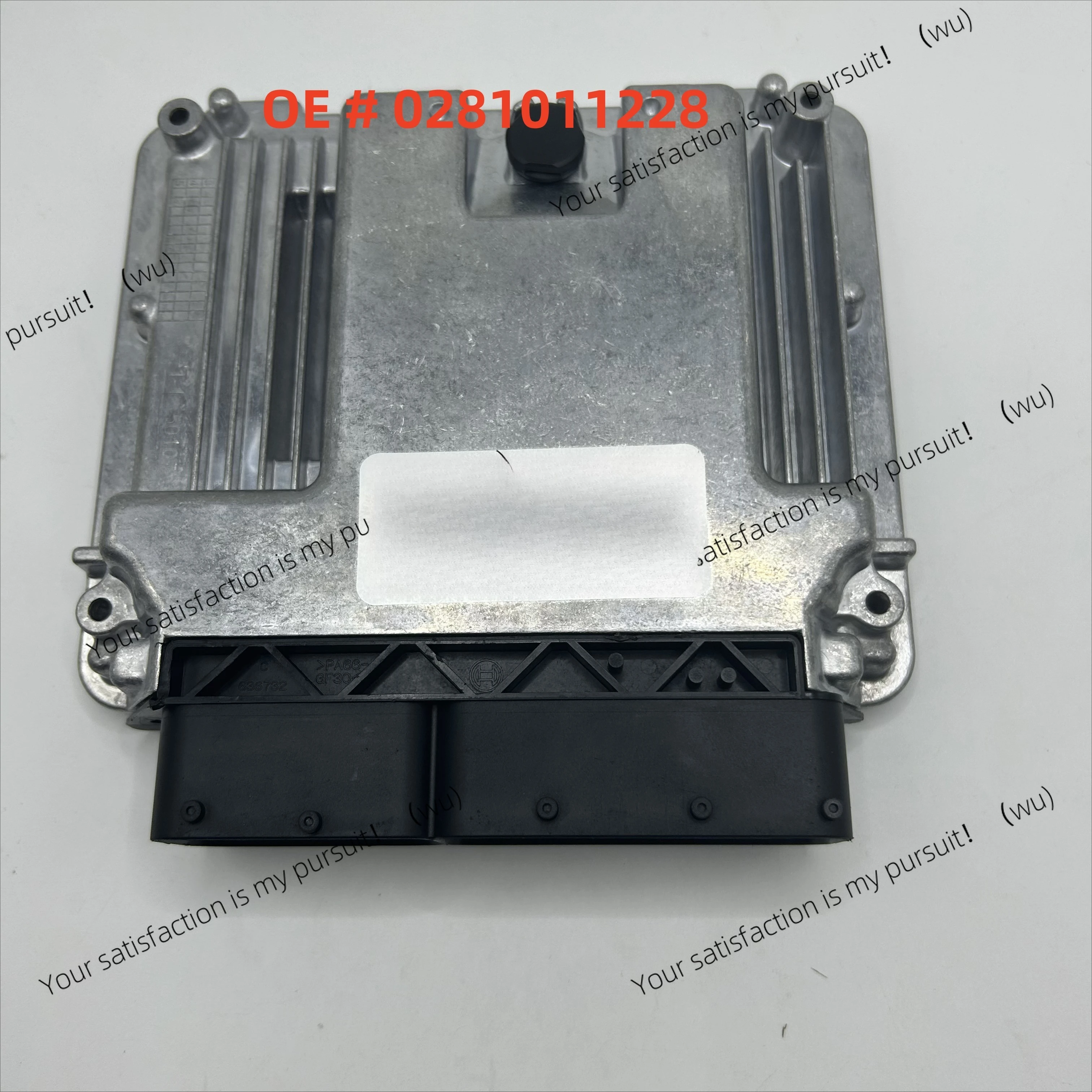0281011228 504073032 ECU engine computer board electronic control unit EDC16C8 for Iveco