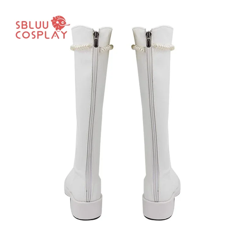 SBluuCosplay Anime Tenn Kujo Cosplay Schuhe Nach Maß Stiefel