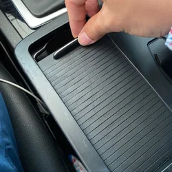 Car Inner Indoor Centre Console Roller Blind Cover For Mercedes Benz C Calss W204 S204 E Class W212 S212