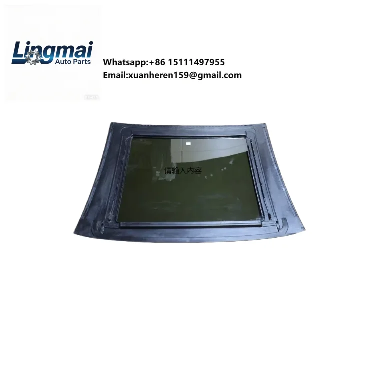 

High Quality Low Price Auto Part Panoramic Car Sunroof Glass for VOLKSWAGEN USA Version JETTA SYNCRO OE 17A877056 17A877056B