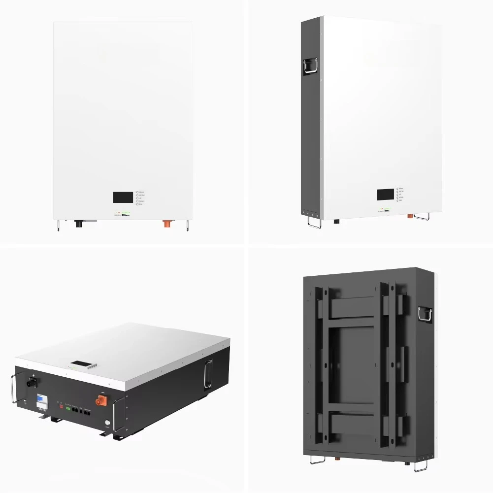 Sunark Home 10Kwh Powerwall Solar Lifepo4 Batteries 5Kwh 48V 100Ah 200Ah Wall Mounted Solar Lithium Ion Battery