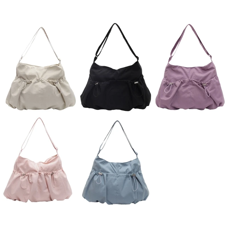 

Fashion Nylon Crossbody Bag Multi Purpose Shoulder Bags for Travel and Shopping