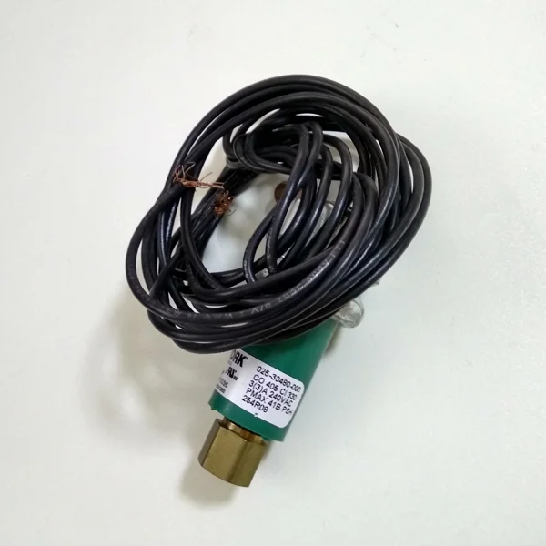 

Запасные части для компрессора центрального кондиционирования 025-30480-000 Реле давления