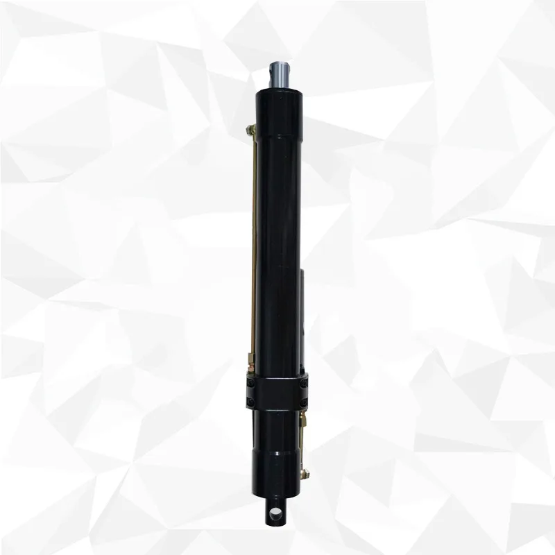 

2.5 tons large top push rod, agricultural vehicle lift push rod, professional brake, micro hydraulic system