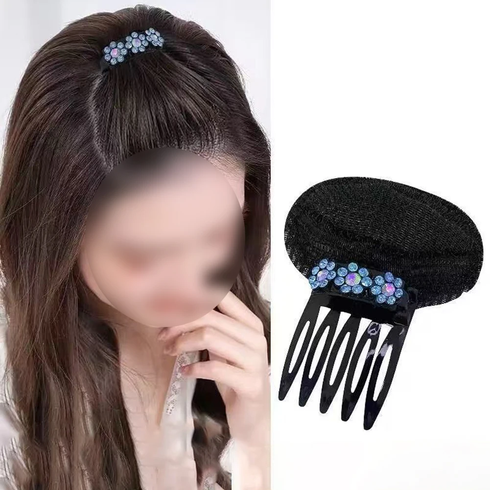 Невидимая-подушечка-для-волос-«Охайте-свой-челку»-Легко-удобный-дозатор-для-стильных-видов-спорта-в-любое-время