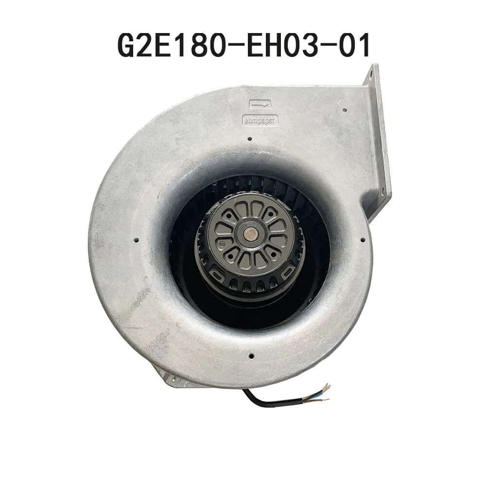 

Для вентилятора кондиционера Ebmpaps G2E180-EH03-01 1 ~ 415 Вт 1,75 А 230 В Быстрая доставка-