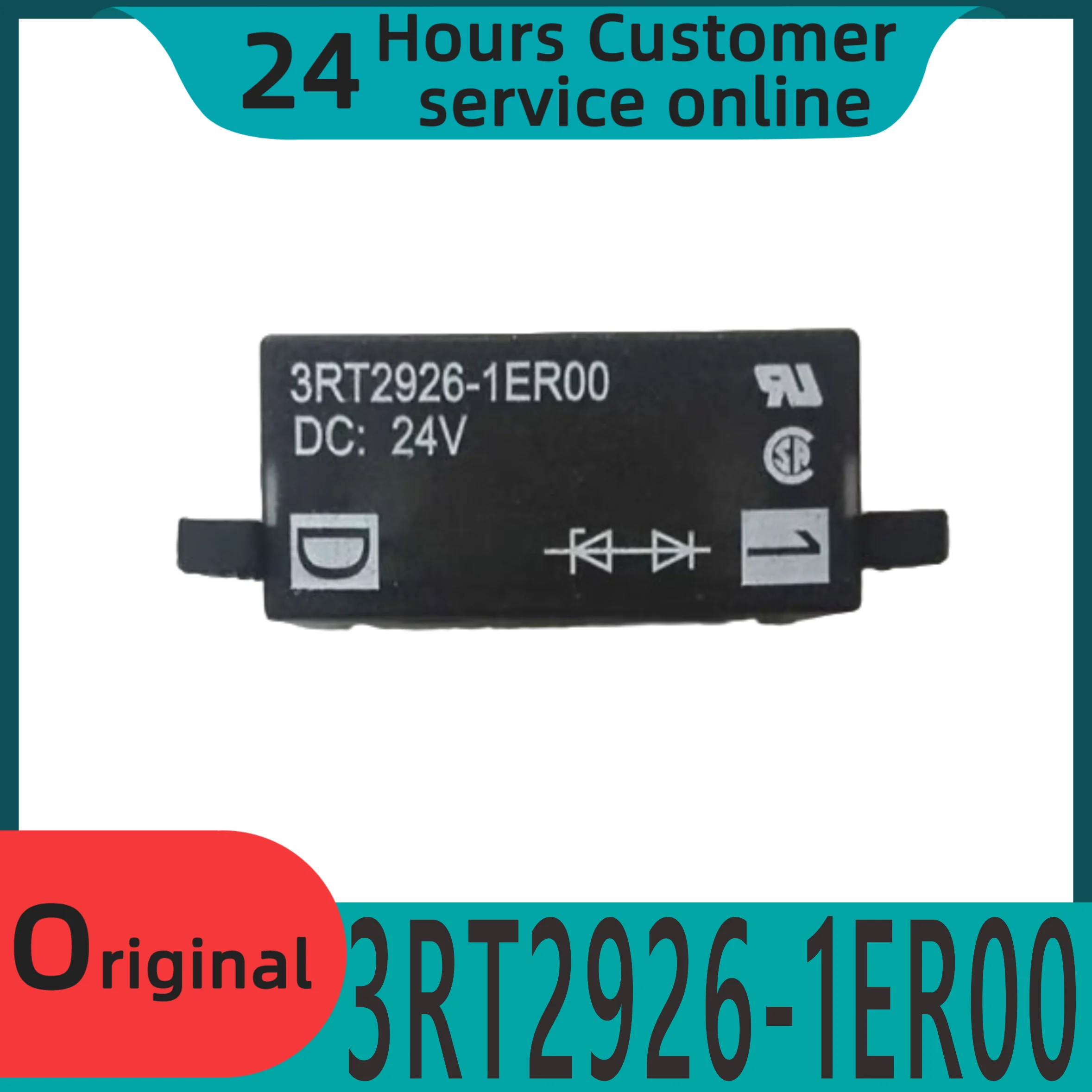 

New original 3RT2926-1ER00 3RT2926-1BB00 surge suppressor